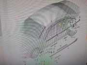 Zierleiste 4G9853703 Audi AVANT (4G5) 3.0 V6 24V TDI