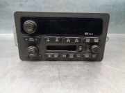 Radio 09369361 Chevrolet USA Trans Sport Großraumlimousine 3.4 V6 (LA1)