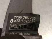 Sicherheitsgurt Links Hinten 7700765762 Renault 21 (L48) Limousine 1.7 (F2N-710)