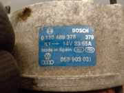 Lichtmaschine 068903031 Seat (1L) 1.9 Diesel CAT (1Y)