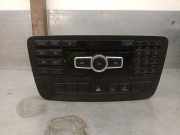 Radio A2469003405 Mercedes-Benz B (W246/W242) Schrägheck 1.8 B-180 CDI BlueEFFICIENCY 16V (OM651.901(Euro 5))