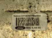 Ladeluftk?hler XS4Q9L440CA Ford Focus 1 Schr?gheck 1.8 TDdi (C9DB)