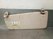 Sonnenblende Rechts 3M51R04100XXW Land + Range Rover Freelander II Geländewagen 2.2 tD4 16V (224DT)