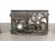 Kühlerventilator 1K0121205AJ Volkswagen Caddy IV Van 2.0 TDI 122 4Motion (DFSE) DFSE