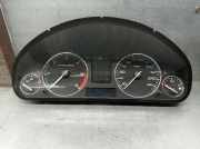 Tachoeinheit Kmh 9646465480 Peugeot 407 (6D) Limousine 1.6 HDi 16V (DV6TED4(9HZ))