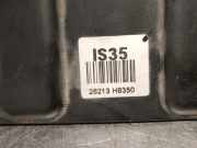 Zierleiste VOOR 28213H8350 Kia Rio IV (YB) Schr?gheck 1.2 CVVT 16V (G4LF)