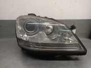 Scheinwerfer Rechts A1648201061 Mercedes-Benz ML II (164/4JG) SUV 3.0 ML-320 CDI 4-Matic V6 24V (OM642.940)