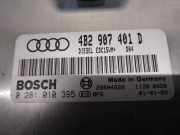 Motorsteuergerät 4B2907401D Audi A6 Avant (C5) Kombi 2.5 TDI V6 24V Quattro (AKE)