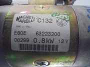 Anlasser 63223200 Lancia Ypsilon (840) Schrägheck 1.2 LE,LS (840.A.3000)