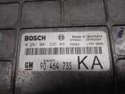 Motorsteuergerät 90464735 Opel Vectra B (36) Limousine 2.0 Di 16V (X20DTL)
