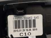 Mittelkonsole 846503XAK0 Hyundai Elantra III Limousine 1.6i GL,GLS (G4ED)