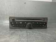 Radio 281156782R Renault Kangoo Express (FW) Van 1.5 dCi 70 (K9K-840)