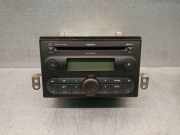 Radio 7645387318 Nissan Note (E11) Großraumlimousine 1.5 dCi 86 (K9K)