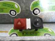 Warnleuchte Schalter 8200109723 Renault Megane II (BM/CM) SchrÃ¤gheck 1.6 16V (K4M-760(K4M-T7))