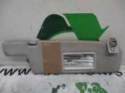 Sonnenblende Rechts 1H0857552 Volkswagen Golf III (1H1) SchrÃ¤gheck 1.9 TD (AAZ) AAZ