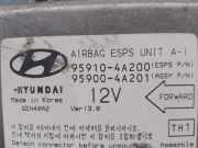 Steuergerät Airbag 959104A200 Hyundai H 1 2.5 Diesel