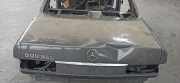 HintertÃ¼r A1267500375 Mercedes-Benz S (W126) Limousine 500 SE,SEL (M117.963)