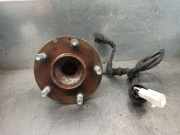 Achsschenkel Halter Links Hinten KD312615XA Mazda CX-5 I (KE,GH) SUV 2.0 SkyActiv-G 16V 2WD (PE)