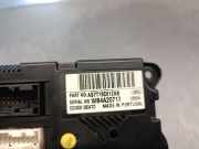 Bedienung Klimacontrolle AS7T18C612AB Ford S-Max (GBW) Großraumlimousine 2.0 TDCi 16V 140 (UFWA)