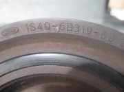 Kurbelwellen-Riemenscheibe 1S4Q6B319BD Ford Transit Connect Van 1.8 TDCi 90 (HCPA)