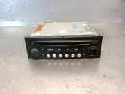 Radio 96627393XT Peugeot SW (3H) 1.6 HDI 110