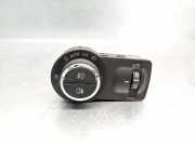 Lichtschalter 95297425 Opel Mokka/Mokka X SUV 1.4 Turbo 16V 4x2 (A14NET(Euro 5))