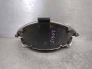 Tachoeinheit Kmh 9650735480 Citroën C3 (FC/FL/FT) Schrägheck 5-drs 1.4 (TU3JP(KFV))