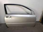 TÃ¼r Rechts Vorne 6700202151 Toyota Corolla (E12) SchrÃ¤gheck 1.4 D-4D 16V (1NDTV)