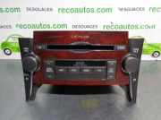 Radio 8612050F30 Lexus LS (F4) Limousine 460 4.6 32V VVT-i (1UR-FSE)