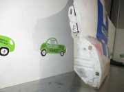 Kotflügel Links Vorne 1610458580 Peugeot Boxer (U9) Van 2.2 HDi 120 Euro 4 (22DT(4HU))