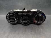 Bedienung Klimaanlage 9819611577 Peugeot 1.2 12V e-VTi