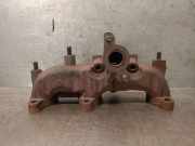 Auspuff Krümmer 045253033 Skoda Fabia (6Y2) Schrägheck 5-drs 1.4 TDi (AMF)