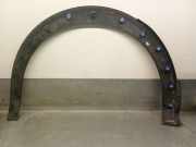 Zierleiste KotflÃ¼gel Links Hinten 9811634377 Peugeot 3008 II (M4/MC/MJ/MR) GroÃŸraumlimousine 1.6 e-THP 165 16V (EP6FDT(5GZ))