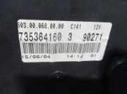Tachoeinheit Kmh 735364160 Fiat Idea (350AX) GroÃŸraumlimousine 1.9 JTD Multijet (188.B.2000)