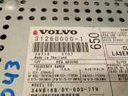 Radio 31260000 Volvo S60 I (RS/HV) Limousine 2.4 D5 20V (D5244T5)