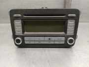 Radio 1K0035186R Volkswagen Caddy III (2KA,2KH,2CA,2CH) Van 1.9 TDI (BLS) BLS