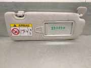 Sonnenblende Rechts 852202W570OM Hyundai Santa Fe III (DM) SUV 2.2 CRDi R 16V 4x2 (D4HB)