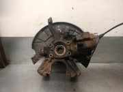 Achsschenkel Halter Links Vorne 1K0407255P Audi A3 (8P1) Schrägheck 3-drs 1.9 TDI (BKC)