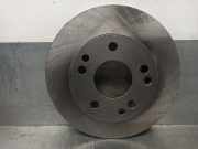 Bremsscheibe Hinten 6015843 Mercedes-Benz C (W204) Limousine 6.2 C-63 AMG 32V Black Series (M156.985)