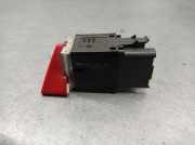 Warnleuchte Schalter 1T0953509 Volkswagen Caddy III (2KA,2KH,2CA,2CH) Van 1.9 TDI (BSU) BSU