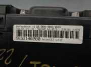 Tachoeinheit Kmh 9653140280 Peugeot 607 (9D/U) Limousine 2.2 HDi 16V FAP (DW12TED4.FAP(4HX))