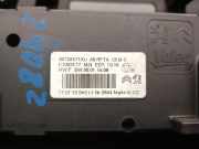 Bedienung Klimacontrolle 96722471XU Peugeot 2008 (CU) Großraumlimousine 1.6 BlueHDi 120 (DV6FC(BHZ))