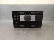 Radio 13289935 Opel Zafira (M75) Großraumlimousine 1.8 16V Ecotec (Z18XER)