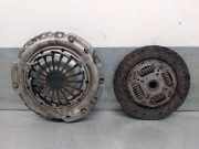 Kupplungsset 302050736R Renault Captur I (2R) SUV 1.5 Energy dCi 90 FAP (K9K-E6)