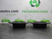 Bremsscheibe Hinten Mercedes-Benz Vito (638.0) Van 2.2 CDI 112 16V (OM611.980)