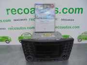 Navigationssystem A2118275142 Mercedes-Benz E (W211) Limousine 2.7 E-270 CDI 20V (OM647.961)