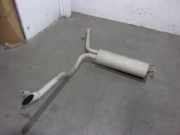 Auspuff Endtopf 4408443 Opel Vivaro Van Vivaro-e (ZKX)