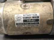 Anlasser 361004X211 Hyundai Terracan SUV 2.9 CRDi 16V (J3)