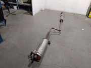 Auspuffanlage Original 9818337180 Peugeot 2008 (CU) GroÃŸraumlimousine 1.2 12V e-THP PureTech 110 (EB2DT(HNZ))