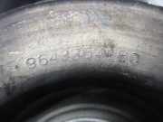 Kurbelwellen-Riemenscheibe 9643354180 Citro?n C5 II Break (RE) Kombi 2.0 HDiF 16V (DW10BTED4(RHR)) DW10BTED4(RHR)